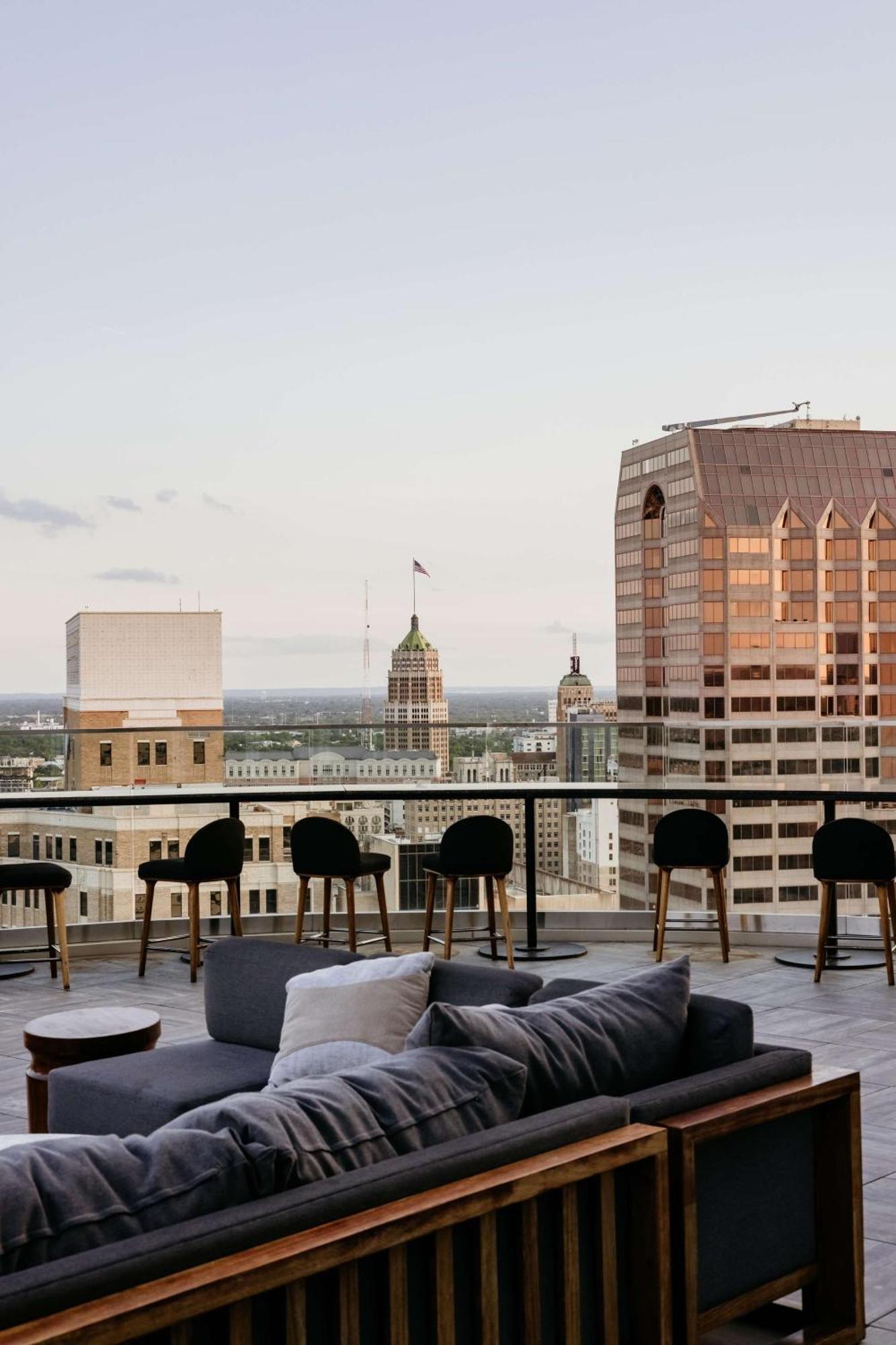 Thompson San Antonio - Riverwalk, By Hyatt Ngoại thất bức ảnh