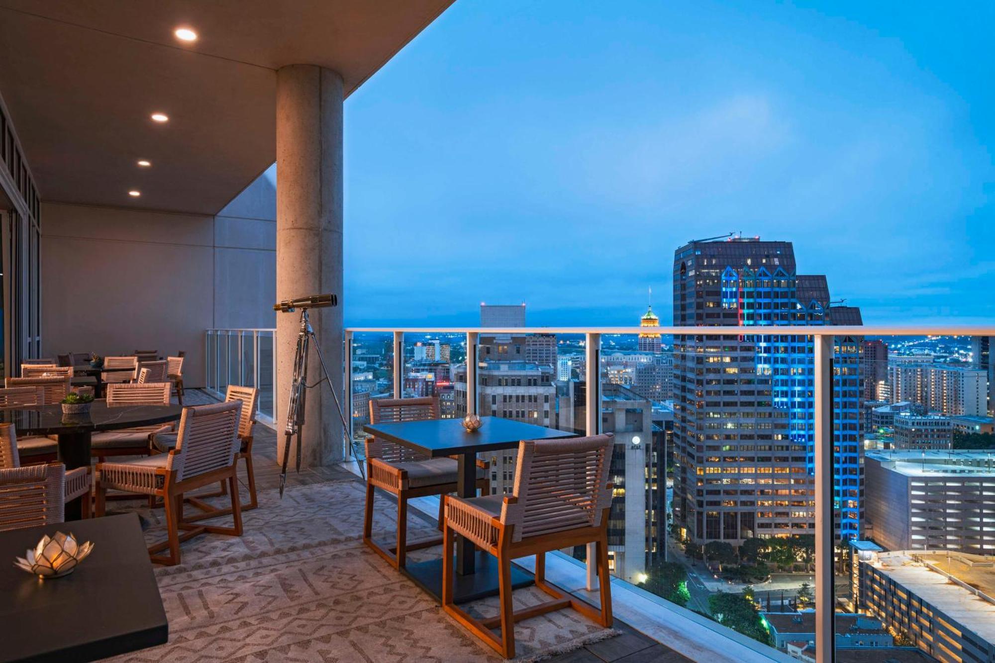 Thompson San Antonio - Riverwalk, By Hyatt Ngoại thất bức ảnh