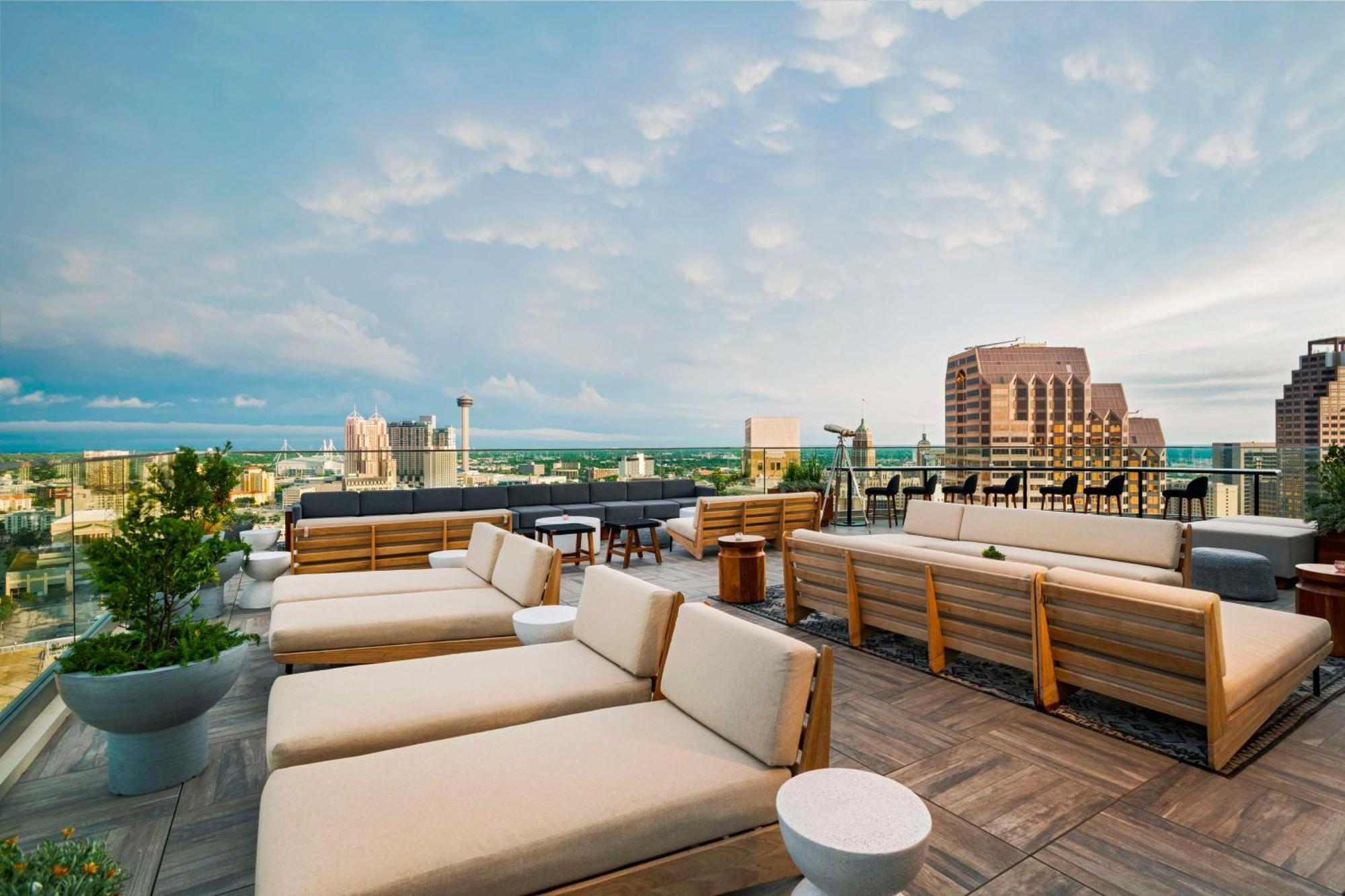 Thompson San Antonio - Riverwalk, By Hyatt Ngoại thất bức ảnh