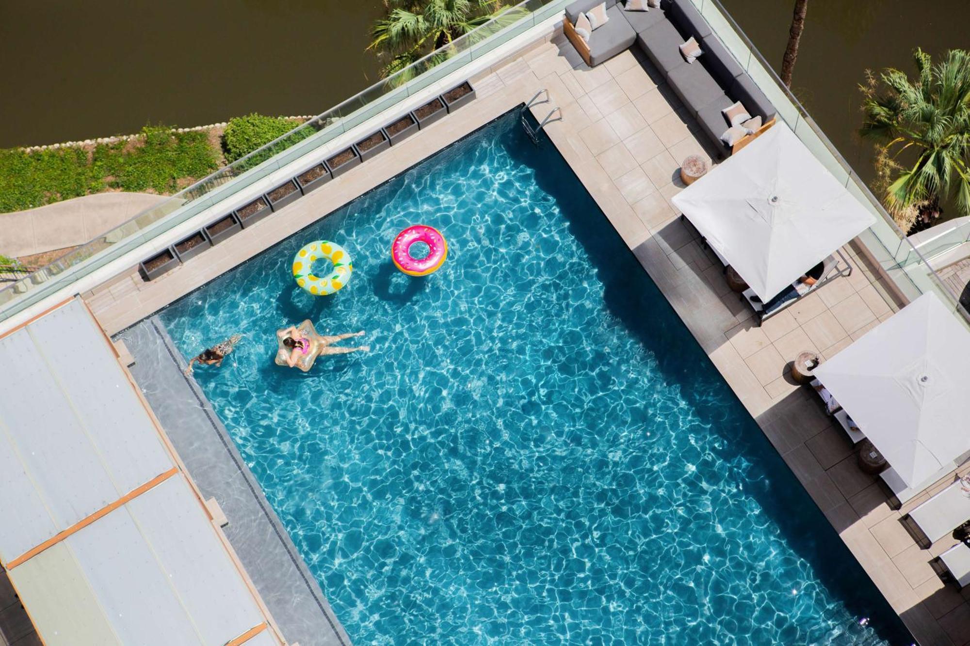 Thompson San Antonio - Riverwalk, By Hyatt Ngoại thất bức ảnh