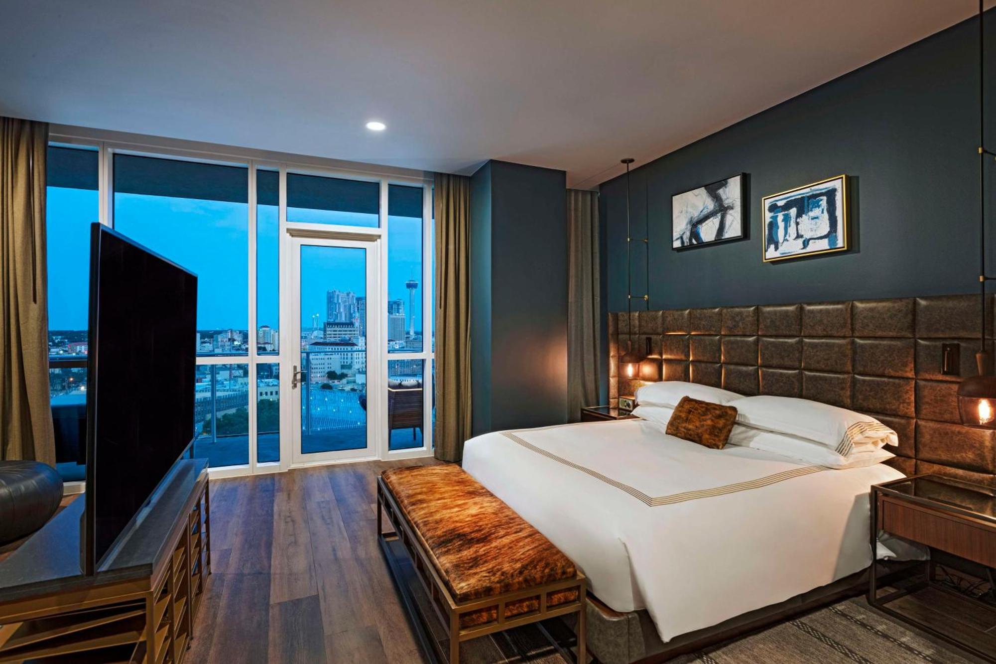 Thompson San Antonio - Riverwalk, By Hyatt Ngoại thất bức ảnh