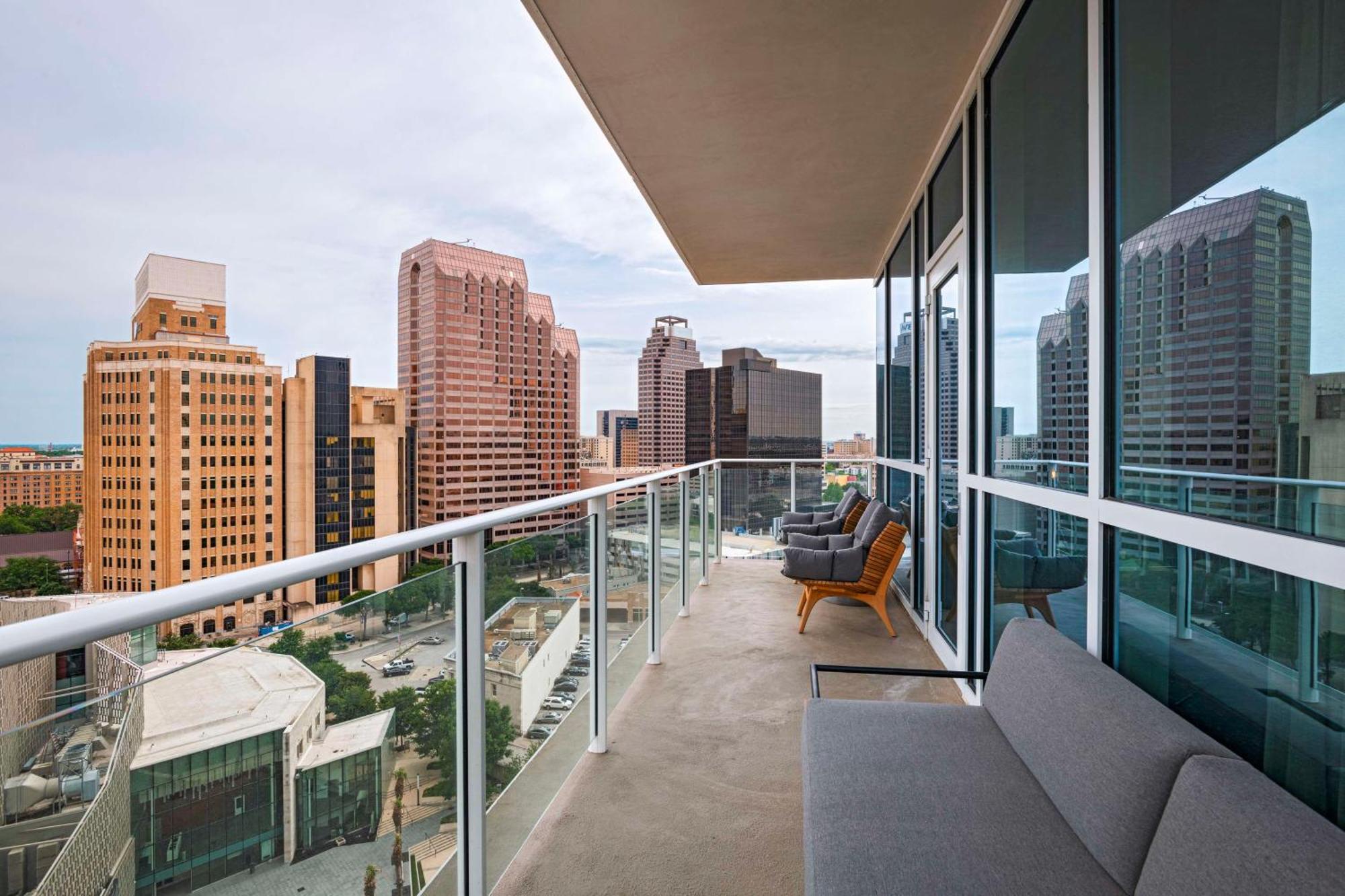 Thompson San Antonio - Riverwalk, By Hyatt Ngoại thất bức ảnh