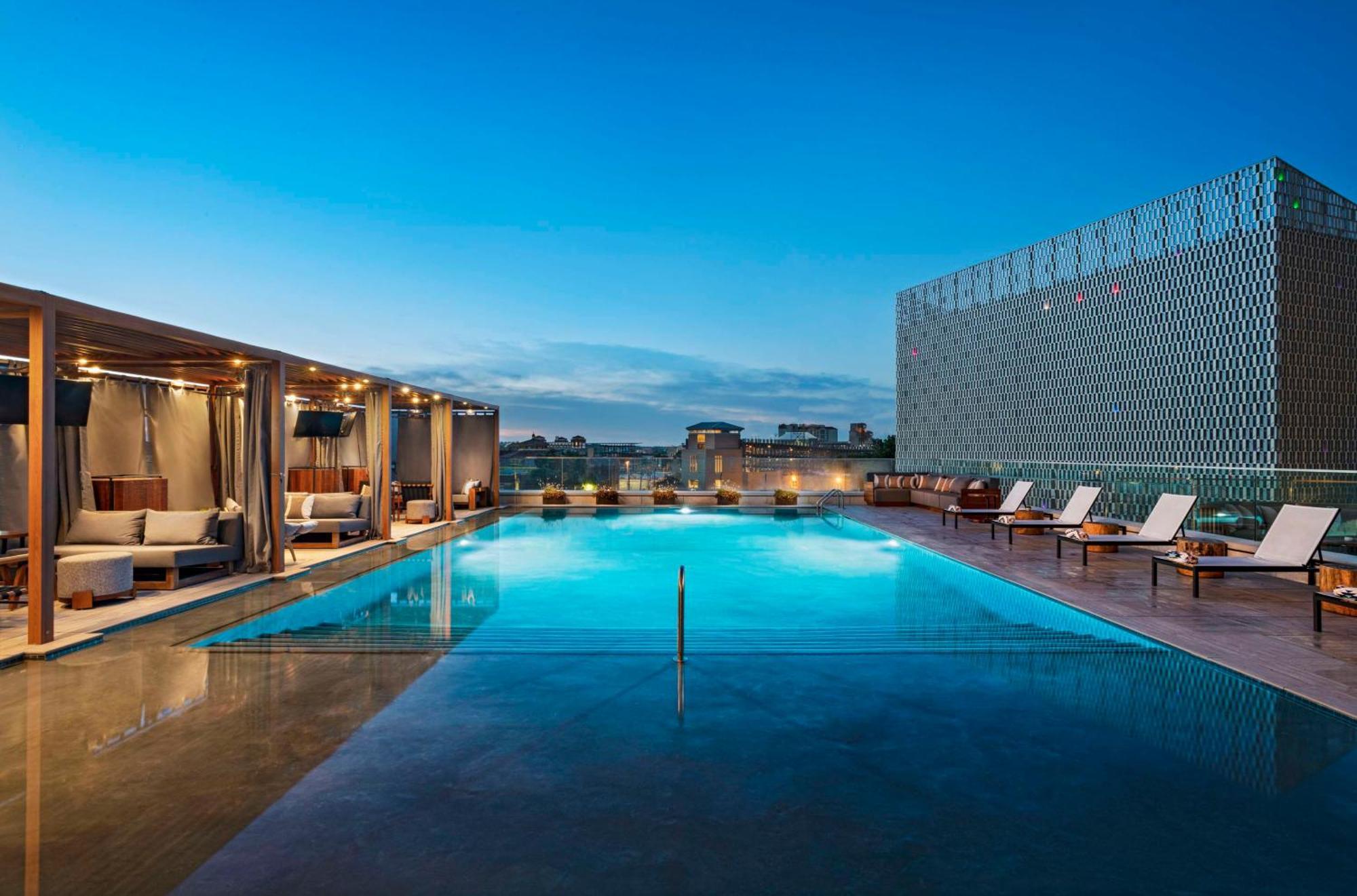 Thompson San Antonio - Riverwalk, By Hyatt Ngoại thất bức ảnh
