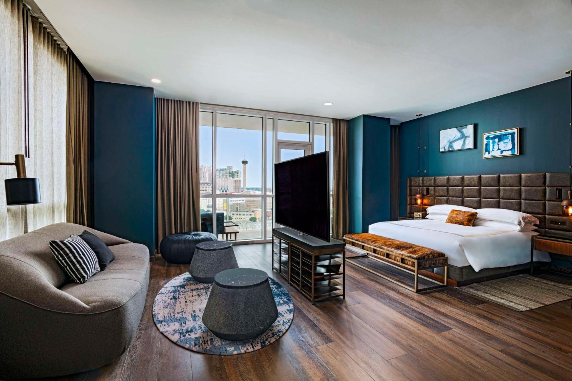 Thompson San Antonio - Riverwalk, By Hyatt Ngoại thất bức ảnh