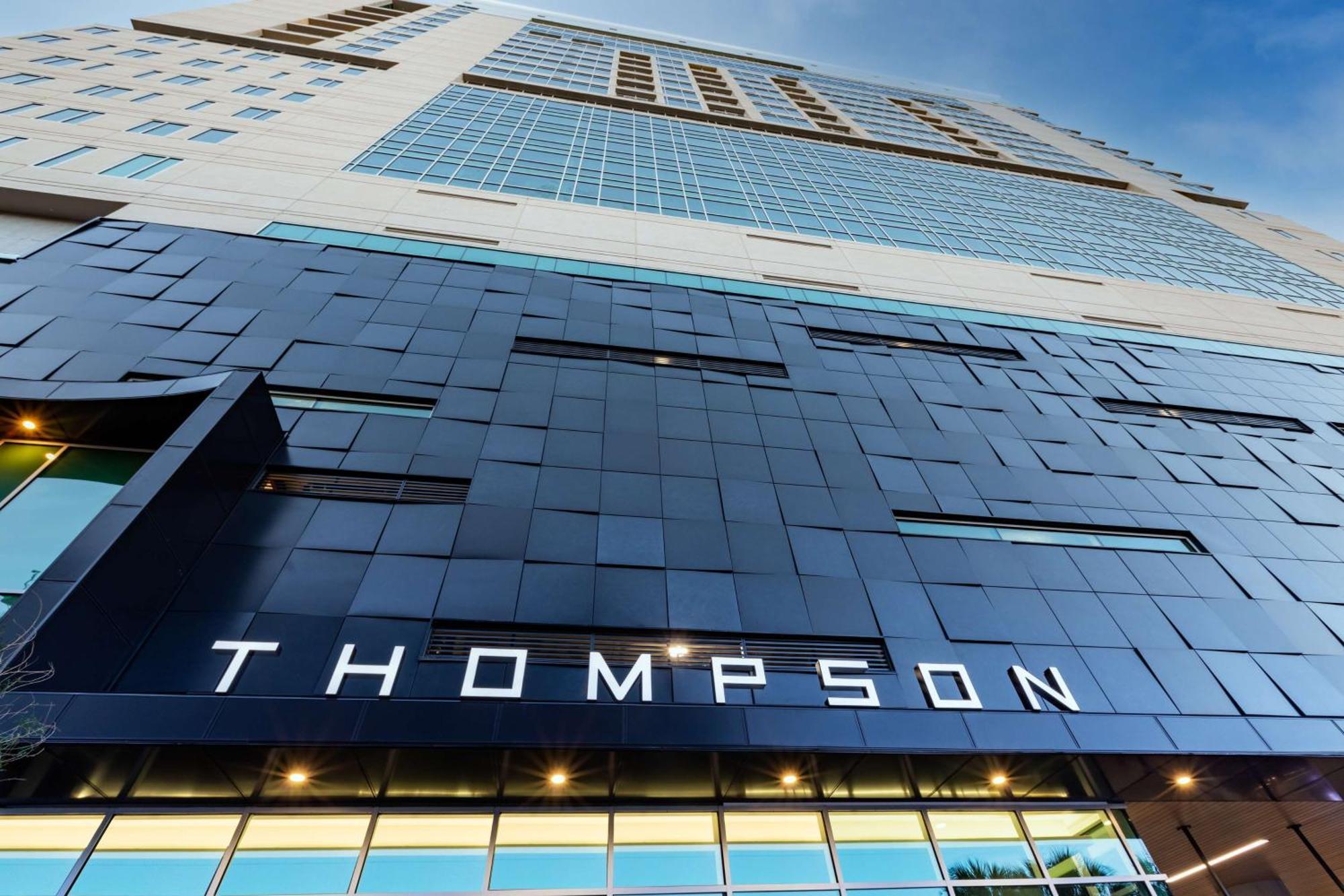 Thompson San Antonio - Riverwalk, By Hyatt Ngoại thất bức ảnh