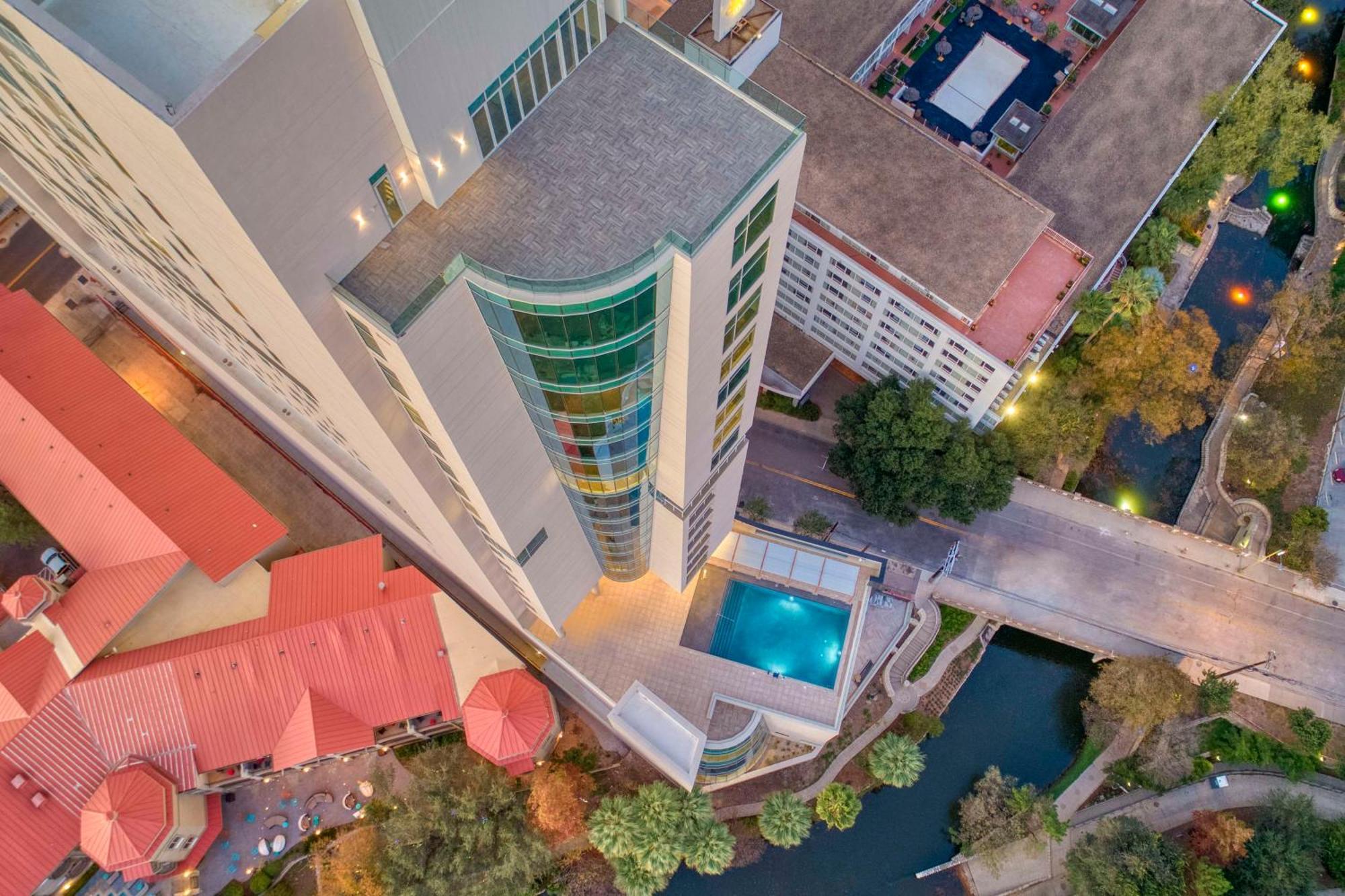 Thompson San Antonio - Riverwalk, By Hyatt Ngoại thất bức ảnh